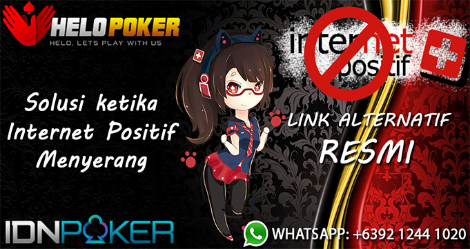 Situs Poker Online Helopoker